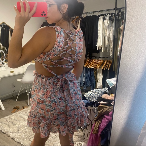 VICI cut out dress - Picture 4 of 4